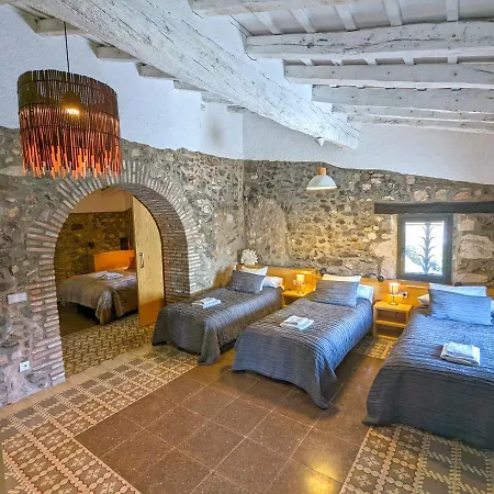 Dom wakacyjny Masia D'amer - Complex Rural Amb Encant *