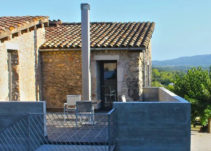 Masia D'amer - Complex Rural Amb Encant